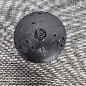 Bissell SpinWave 2315 Replacement Foot Assembly Part D2314-14 B1 Black